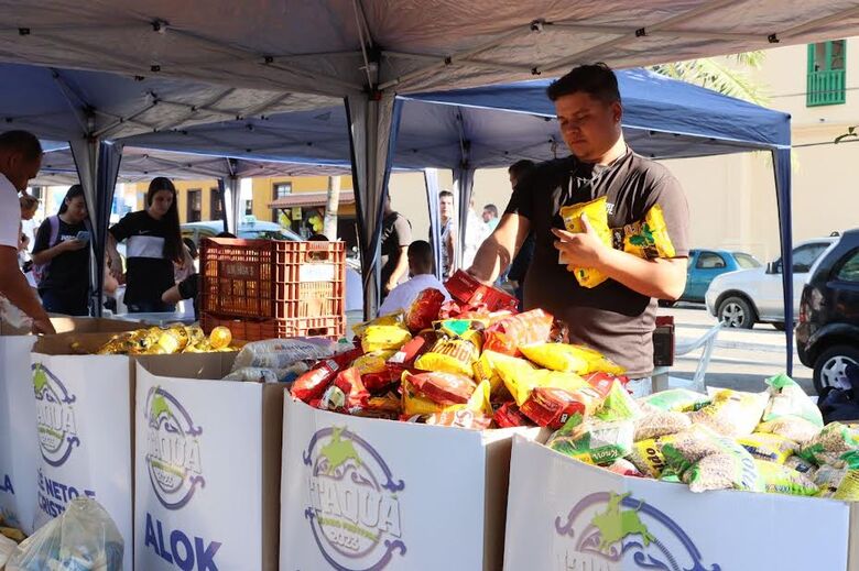 Trocas podem ser feitas até essa terça-feira