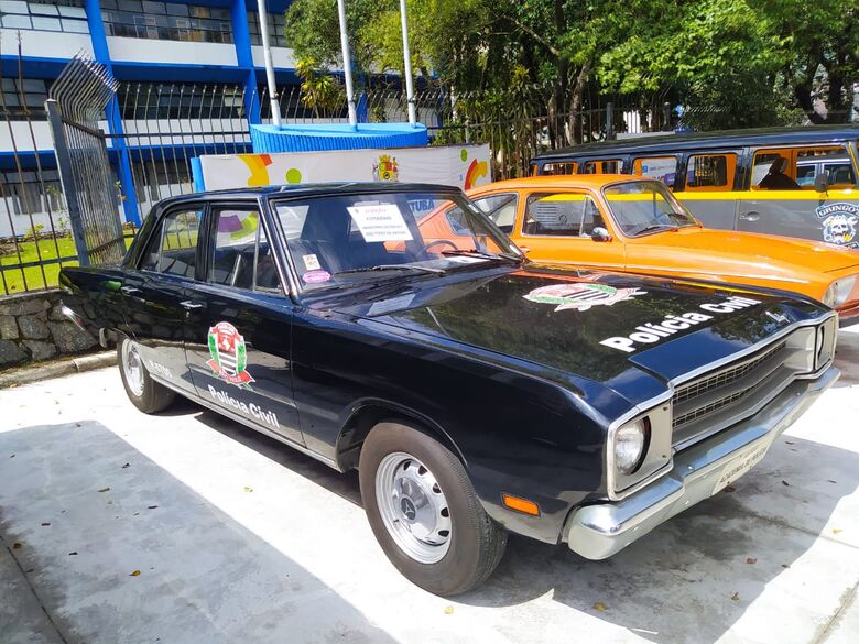 Encontro é realizado sempre na semana do aniversário da cidade