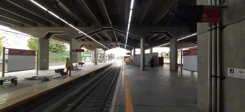 CPTM inicia operação do Expresso Aeroporto até a Barra Funda 