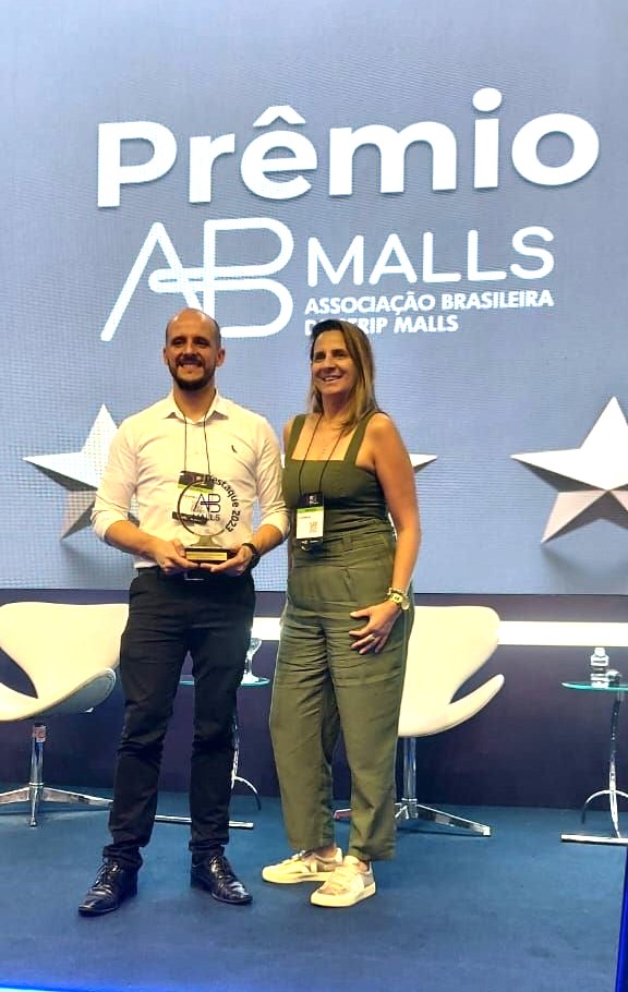 HBR Realty ganha prêmio de inovação no principal evento de varejo e consumo da América Latina