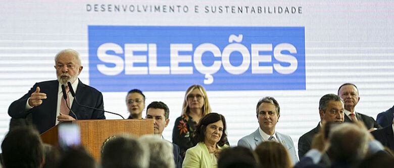 Anúncio foi feito ontem em Brasília