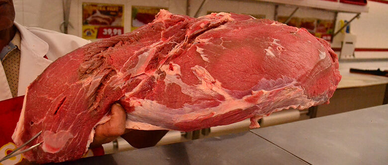 Carnes tiveram queda nos preços em Suzano