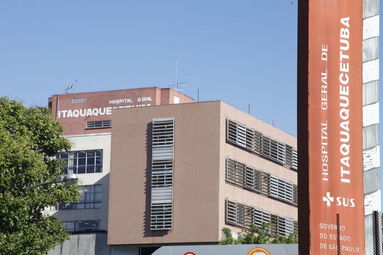 Vítimas feridas no acidente foram internadas no Hospital Santa Marcelina, em Itaquá