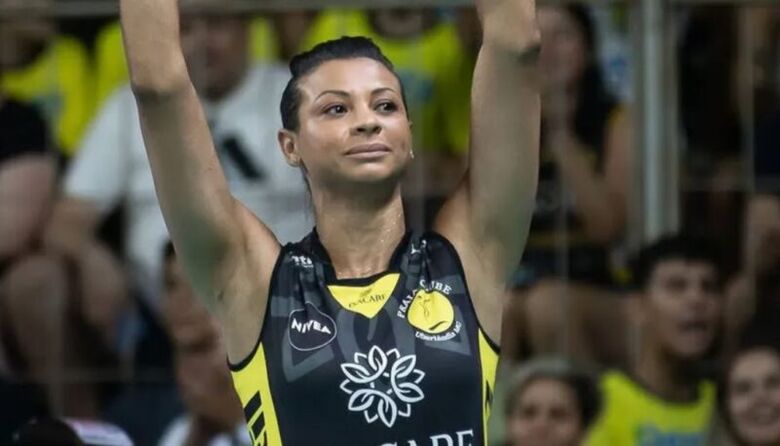 Aos 43 anos, morre em São Paulo a campeão olímpica Walewska