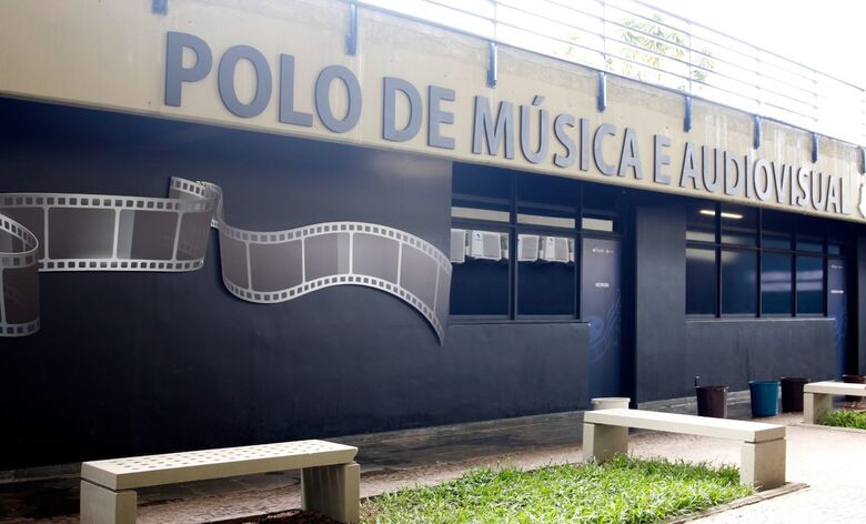 Cultura define nomes para gravação no Polo de Música e Audiovisual