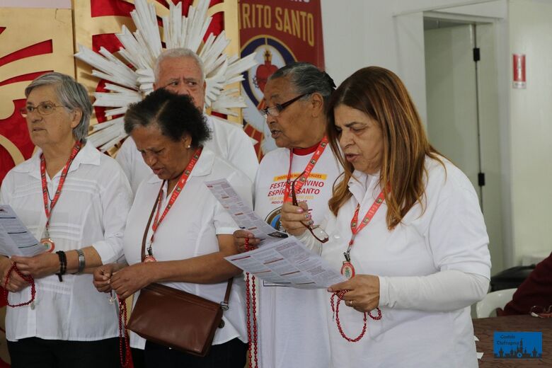 Devotos do Divino se reúnem neste sábado para a Segunda Coroa