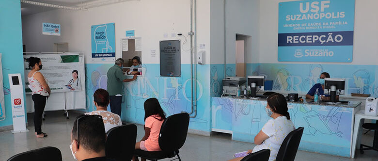 Saúde obteve nota 8,65, sendo também o melhor resultado entre os municípios