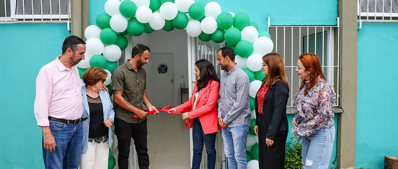 Escola vai atender 544 crianças de 4 a 5 anos de idade