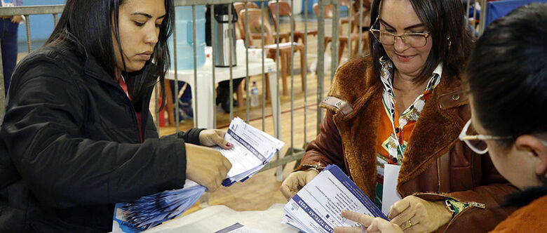 Mais de 10 mil votam nas eleições do Conselho Tutelar em Suzano