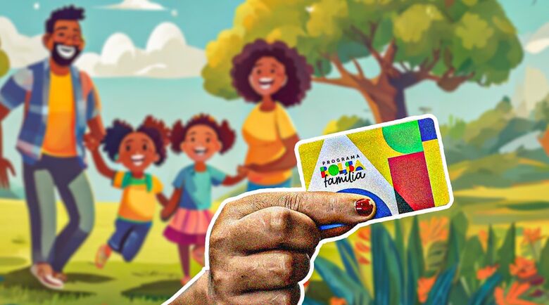 Caixa paga novo Bolsa Família a beneficiários com NIS de final 6