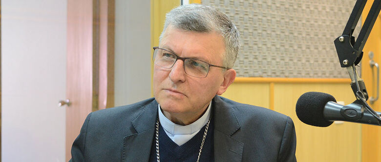 Bispo conclama as 90 paróquias a orar pelo fim da violência em Israel e Palestina