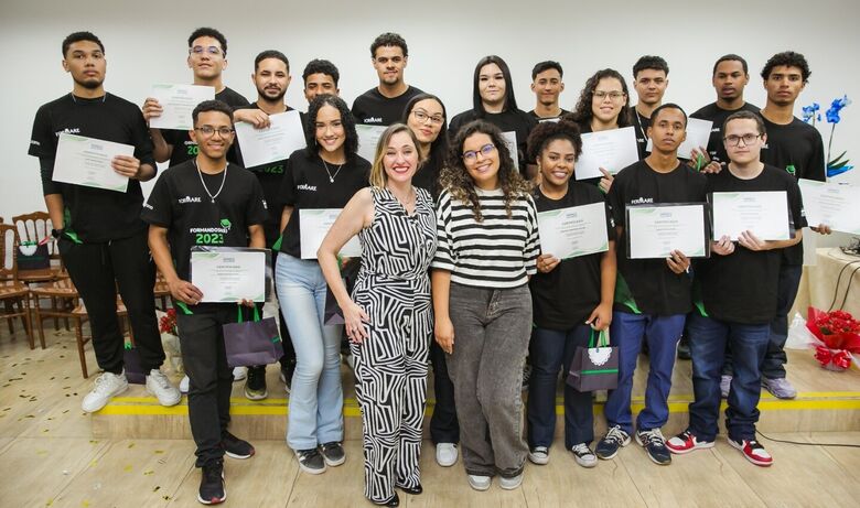 FORMATURA FORMARE 10 10 23 RODRIGO BITTENCOURT