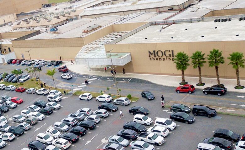 Mogi Shopping divulga 18 postos de trabalho em segmentos diversos 