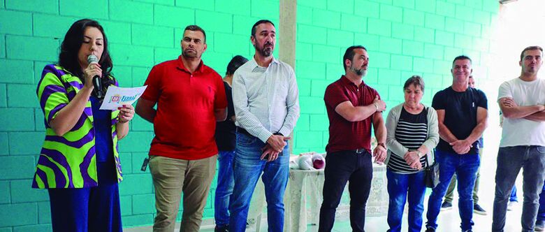 Ferraz ganhou Centro de Cultura e Esporte na Vila Corrêa