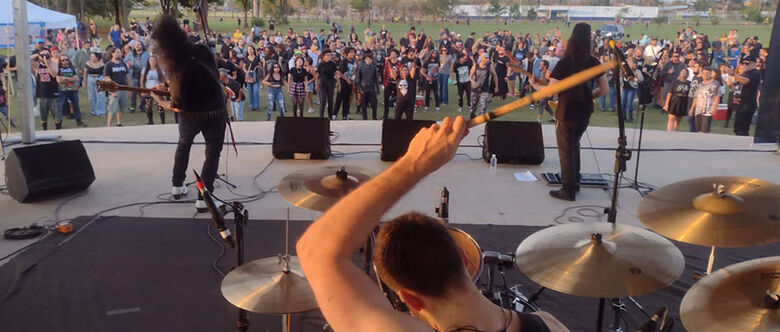 Evento ocorre das 13 horas às 17h30 