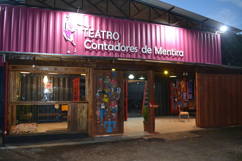 Teatro Contadores de Mentira inicia sua despedida de Suzano