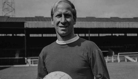 Charlton foi eleito melhor jogador do mundo em 1966