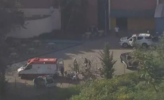 Ataque a tiros em escola do Sapopemba deixa três feridos e uma aluna morta nesta manhã