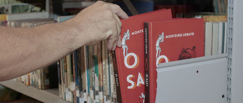 Alto Tietê tem 126 mil exemplares de livros nas bibliotecas públicas disponíveis para leitores