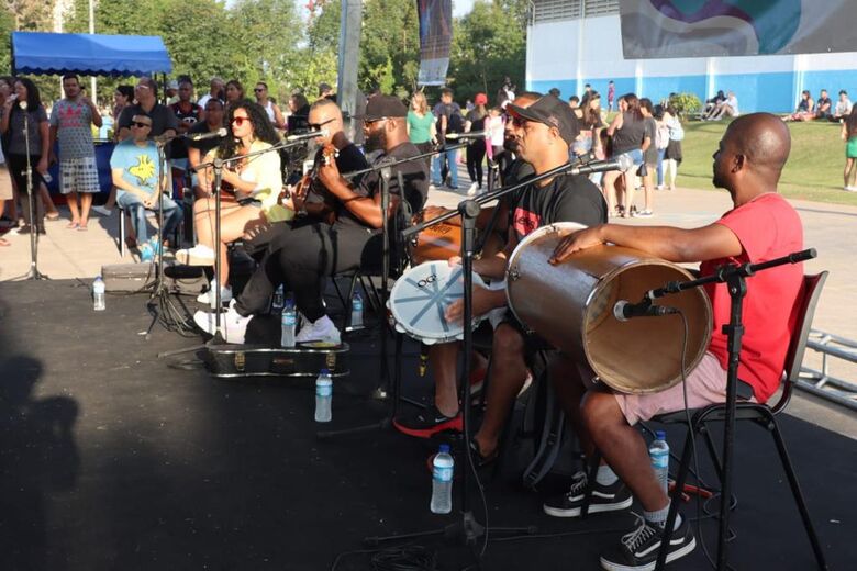 Eventos que seriam realizados na semana passada foram agendados para este sábado