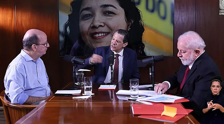 Lula pede que pessoas renegociem dívidas pelo programa Desenrola