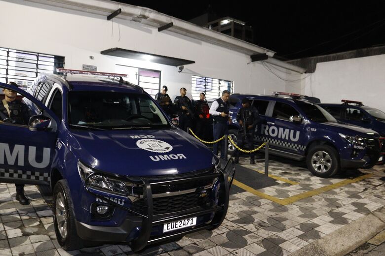 Romu detém dupla de adolescentes acusada de praticar roubos no Miguel Badra