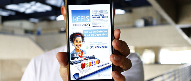 Programa segue até 22 de dezembro