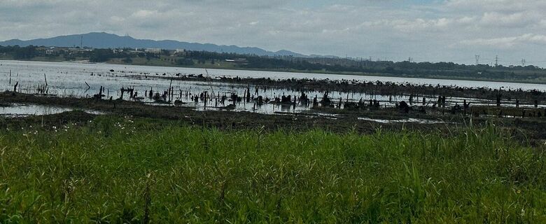 Represas operam com 65,3% da capacidade, segundo a Sabesp