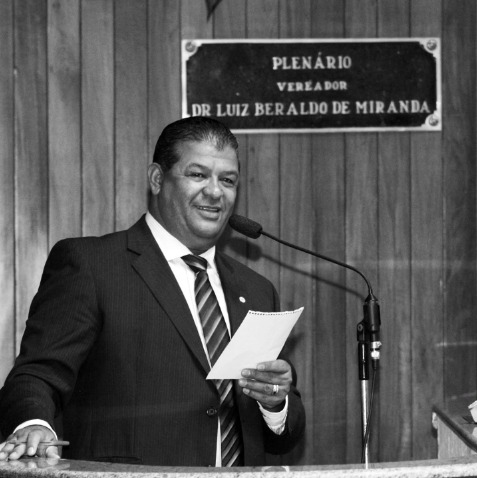 Morre ex vereador de Mogi, Antônio Lino, aos 66 anos 