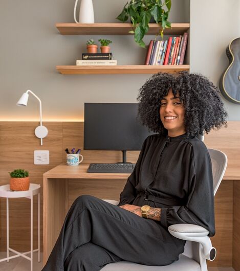 Amanda Glória conta como a superação de estereótipos é ainda mais necessária para mulheres donas dos próprios negócios