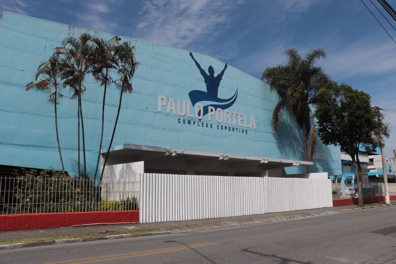 Portelão recebe eventos de ginástica rítmica e basquete neste fim de semana