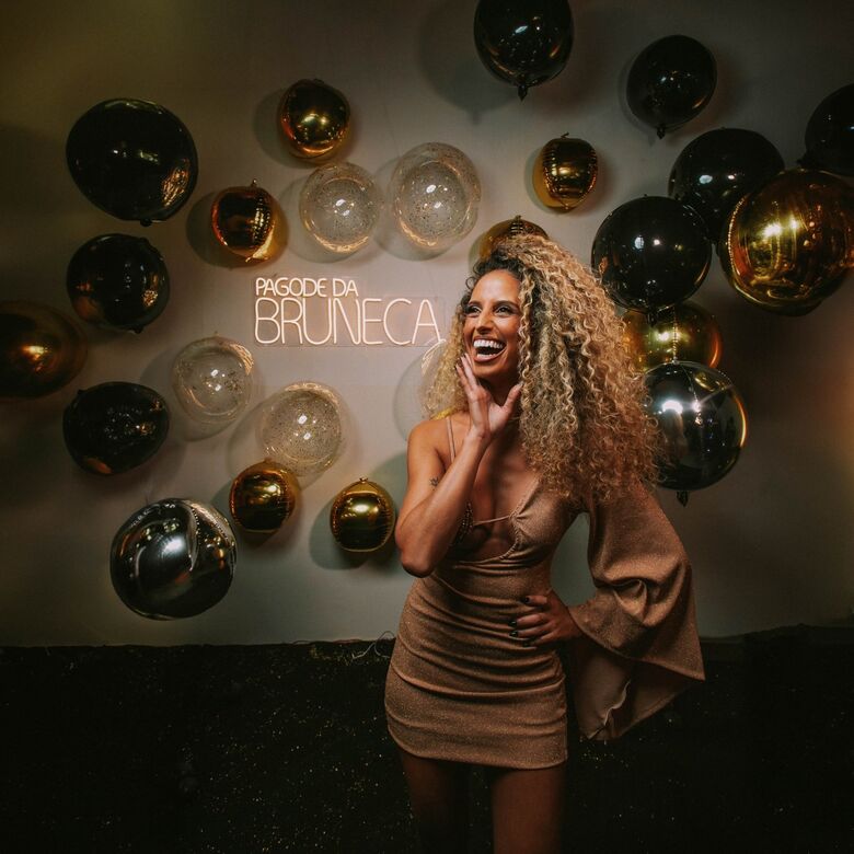 Pagode da Bruneca acontecerá no badalado Mirante Esperia