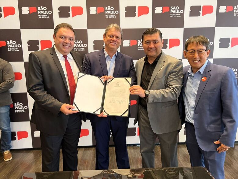 Suzano recebe R$ 4,5 milhões em emendas para recapeamento de sete vias