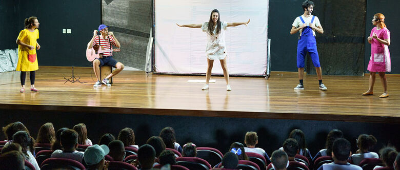 Cultura divulgou a lista dos projetos contemplados da Lei Paulo Gustavo 