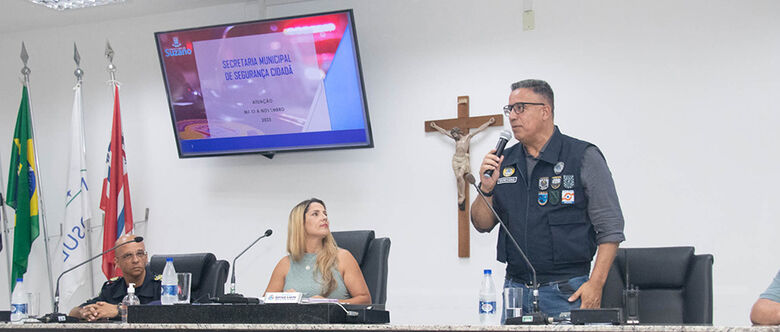 Segurança Cidadã destaca atuação em 3,9 mil ocorrências entre maio e novembro