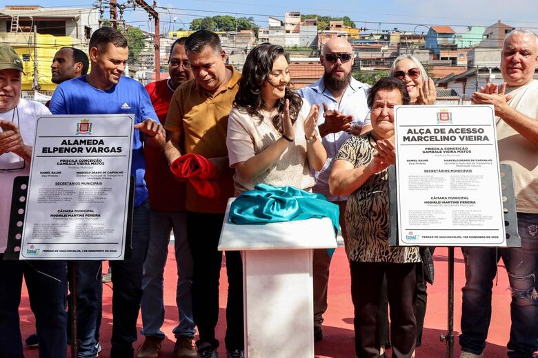 Complexo inclui uma nova alça de acesso chamada Marcelino Vieira e a Rua Vereador Diomar Novaes foi completamente reformada