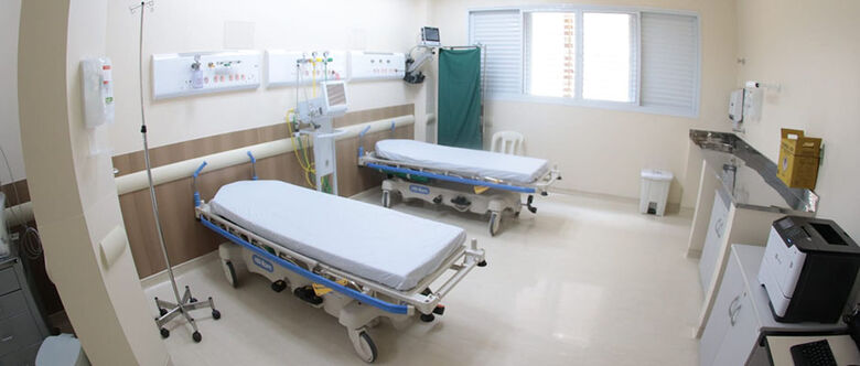 Atendimento a casos de alta complexidade