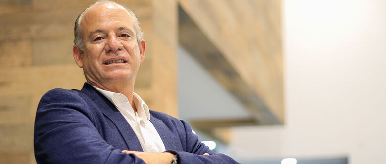 Jorge Lima esteve em Suzano e defendeu apoio para a economia da região