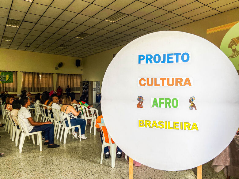 Prefeitura de Ferraz celebra Projeto Cultura Afro-Brasileira