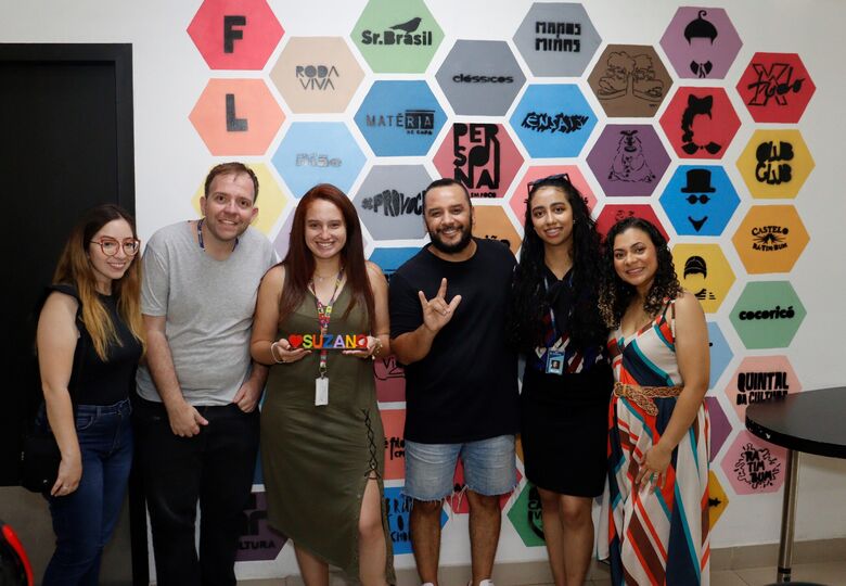 Secretaria de Comunicação visita núcleo de acessibilidade da TV Cultura