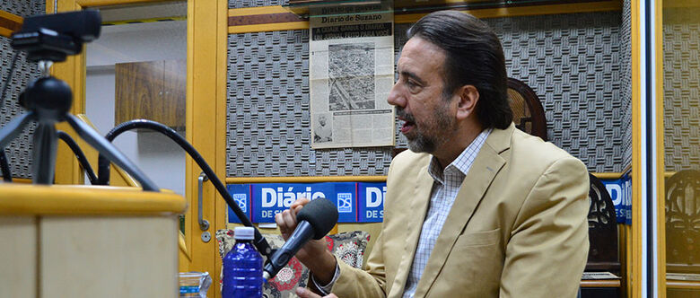 Entrou na Justiça após perder conta