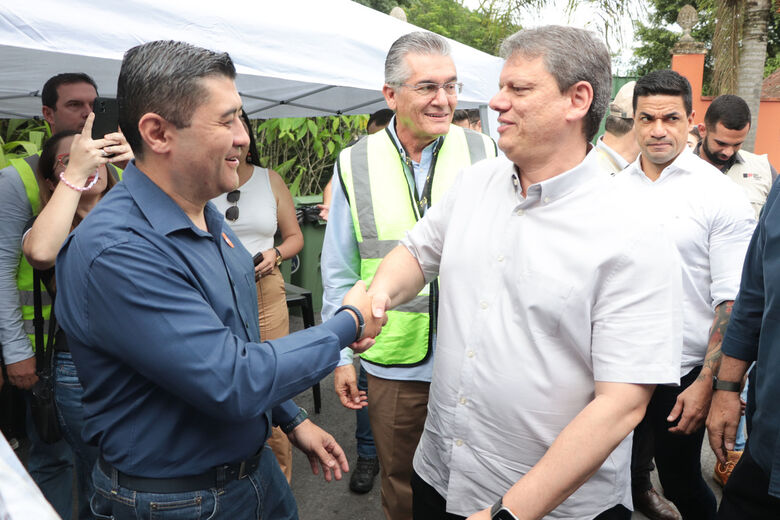 Governador antecipa vinda a Suzano e fará abertura do Hospital Regional nesta terça