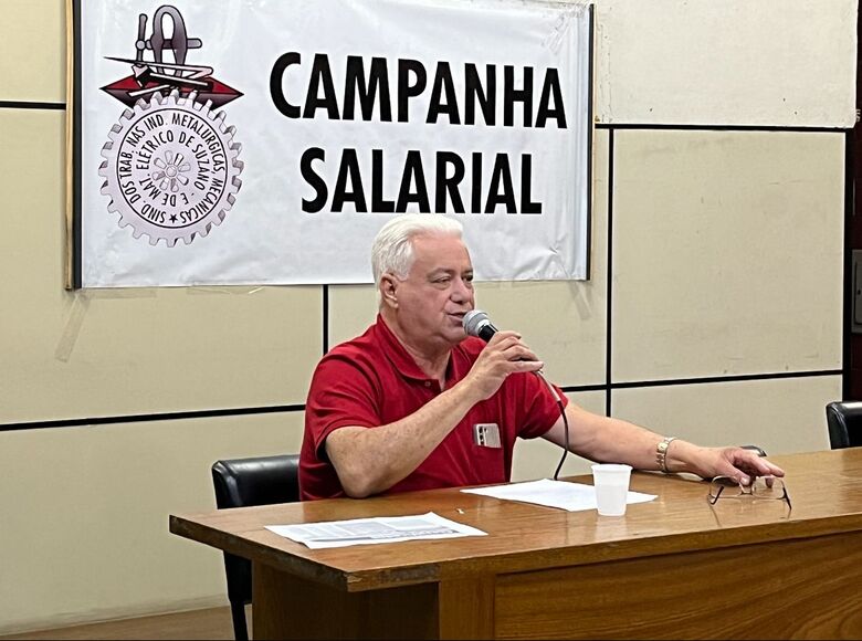 Sindicato dos Metalúrgicos faz balanço positivo, com valorização dos trabalhadores