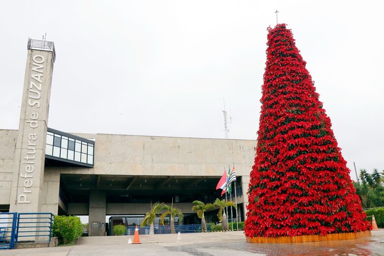 Inauguração da decoração de Natal ocorre nesta quarta-feira