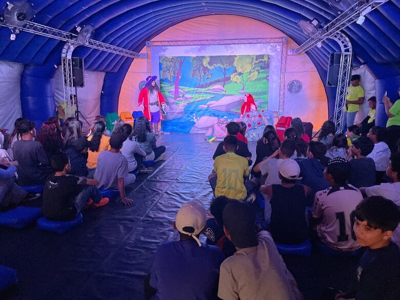 Escola rural de Mogi das Cruzes destaca importância de parcerias para realização de projetos 