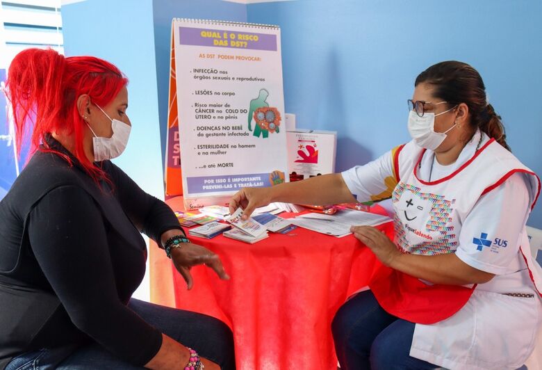 Itaquá registra queda de 17,54% em novos casos de HIV