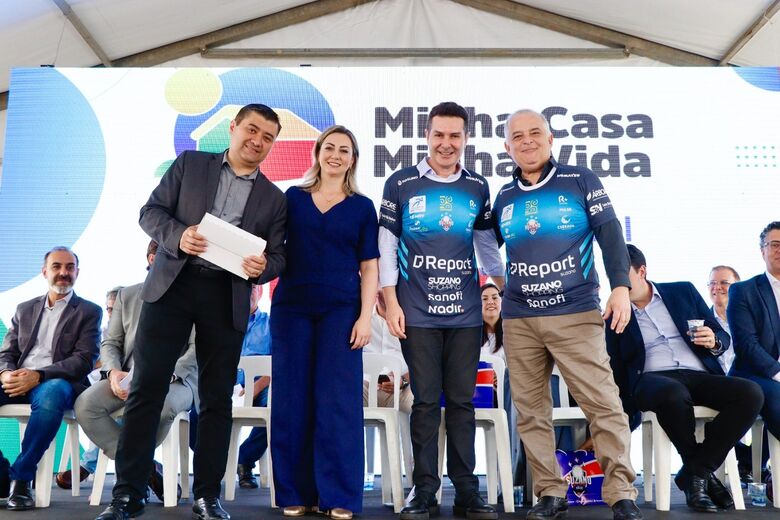 Entrega do Residencial Suzano II simboliza ano de conquistas na Habitação
