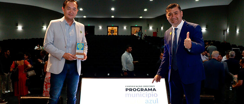 Cidade conquistou o título inédito em 2023
