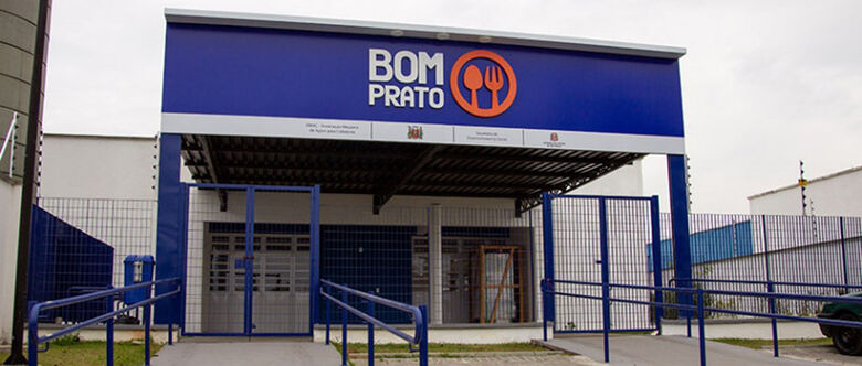 Bom Prato de Jundiapeba serve 1,1 mil refeições diárias e 22 mil no mês