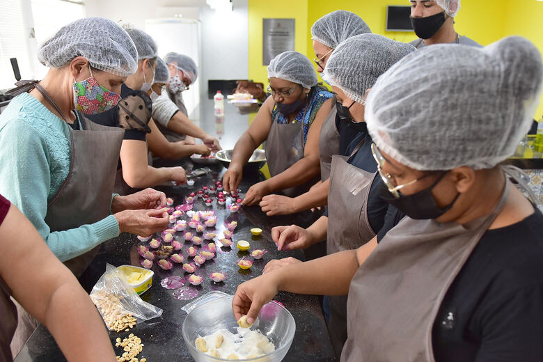 Saspe abre inscrições para cursos de fabricação e venda de bolos e doces na segunda-feira